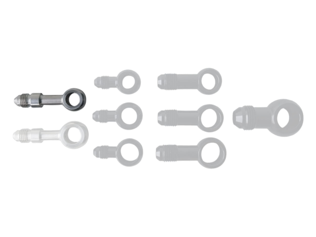 AN Banjo Fitting - TBR Performance - Multiple Sizes - Alloy or Stainless Steel