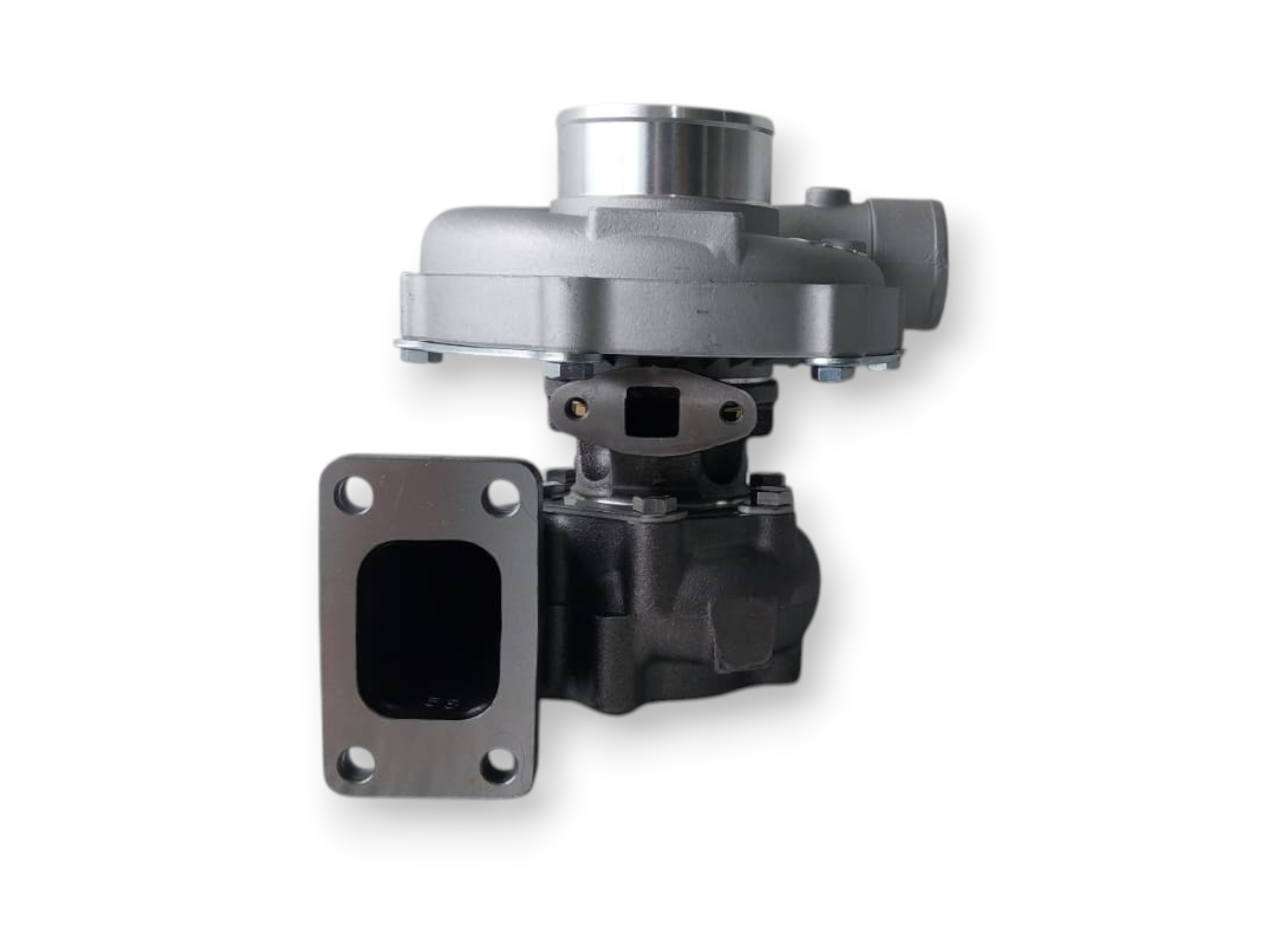 T3T4 T04E T3 5BOLT Turbo - A/R .63 450HP capable Turbocharger