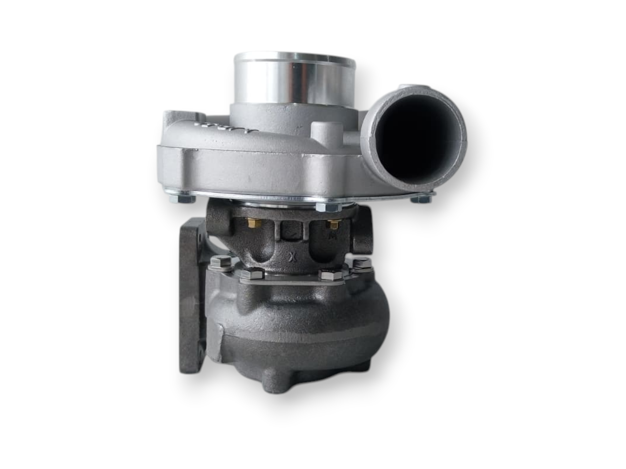 T3T4 T04E T3 5BOLT Turbo - A/R .63 450HP capable Turbocharger