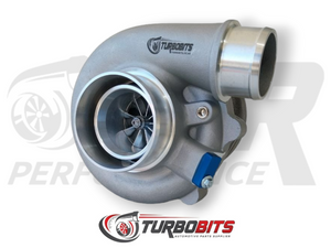TBRG25-550 Dual Ball Bearing High Performance Turbocharger