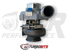 Load image into Gallery viewer, TBRG25-550 Dual Ball Bearing High Performance Turbocharger
