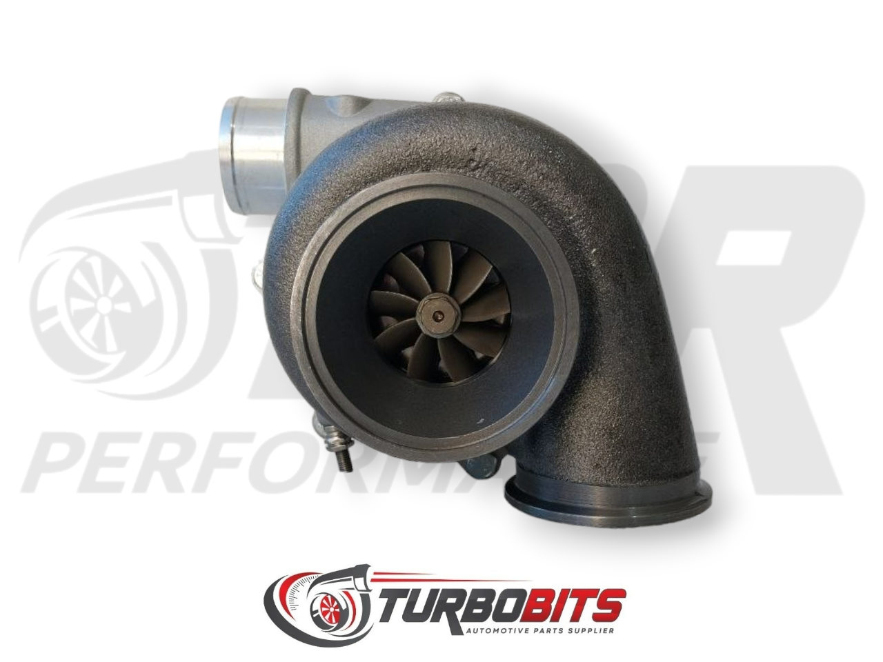 TBR G25-550 Dual Ball Bearing High Performance Turbocharger