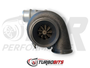 TBRG25-550 Dual Ball Bearing High Performance Turbocharger