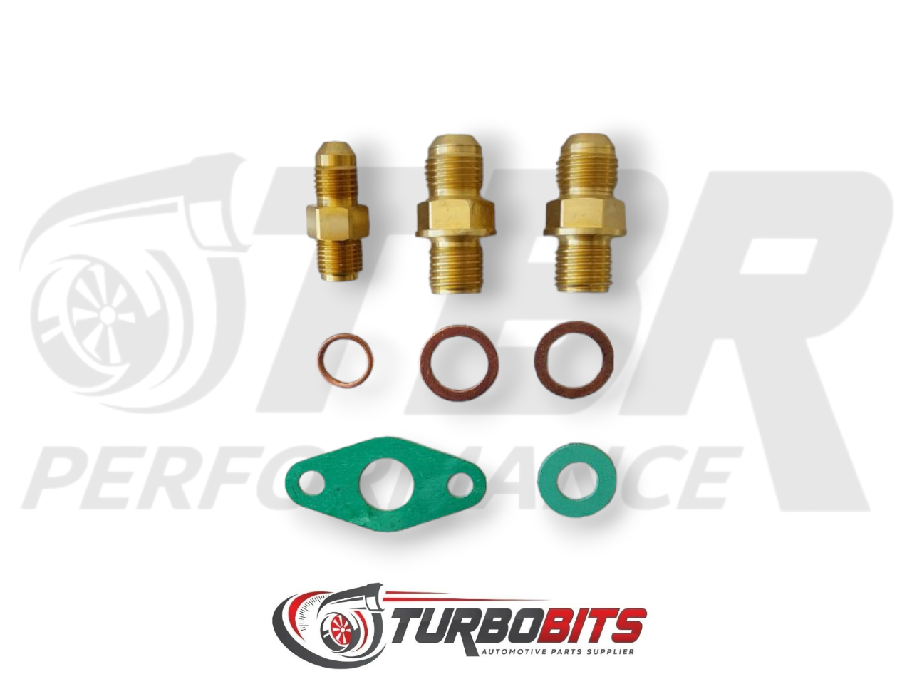 TBR G25-550 Dual Ball Bearing High Performance Turbocharger