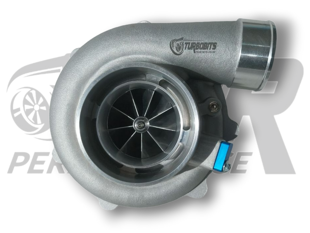 TBRG35-1050 Billet Wheel Dual Ball Bearing High Performance Turbocharger - SUPERCORE