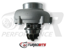 Load image into Gallery viewer, TBRG35-1050 Billet Wheel Dual Ball Bearing High Performance Turbocharger - SUPERCORE
