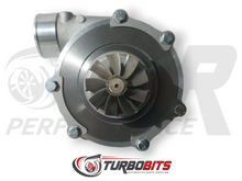 Load image into Gallery viewer, TBRG35-1050 Billet Wheel Dual Ball Bearing High Performance Turbocharger - SUPERCORE
