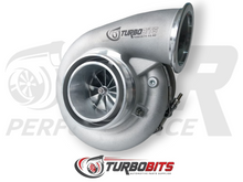 Cargar imagen en el visor de la galería, Turbo Bits TBR 7975 1450HP 79mm Dual Ball Bearing Turbo
