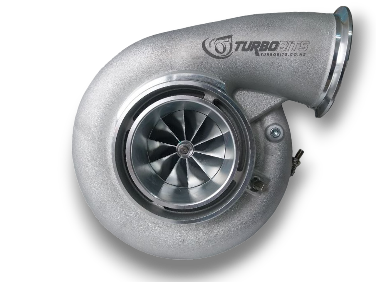 Turbo Bits TBR G42-1450 7975 1450HP 79mm Dual Ball Bearing Turbo