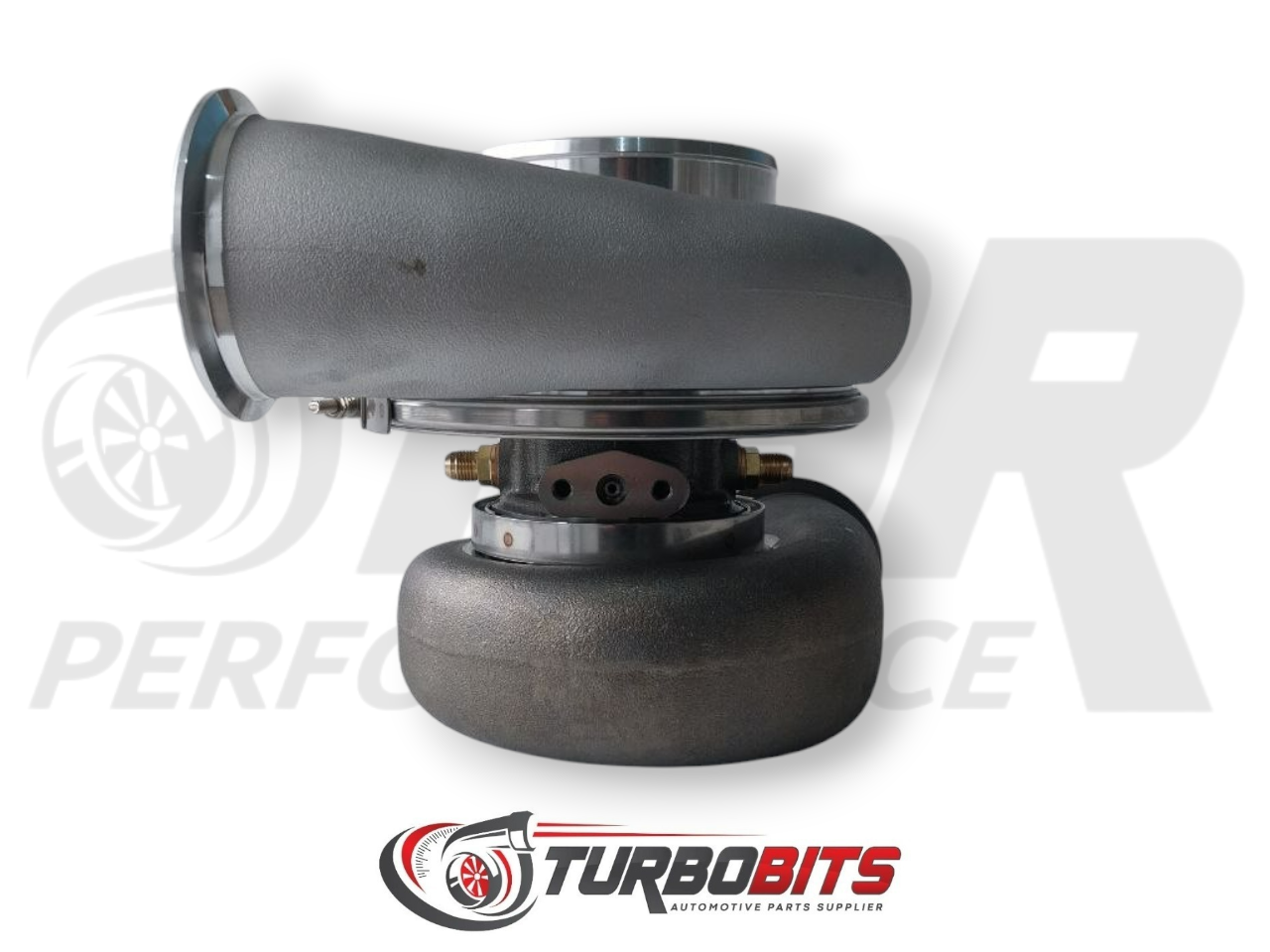 Turbo Bits TBR G42-1450 7975 1450HP 79mm Dual Ball Bearing Turbo