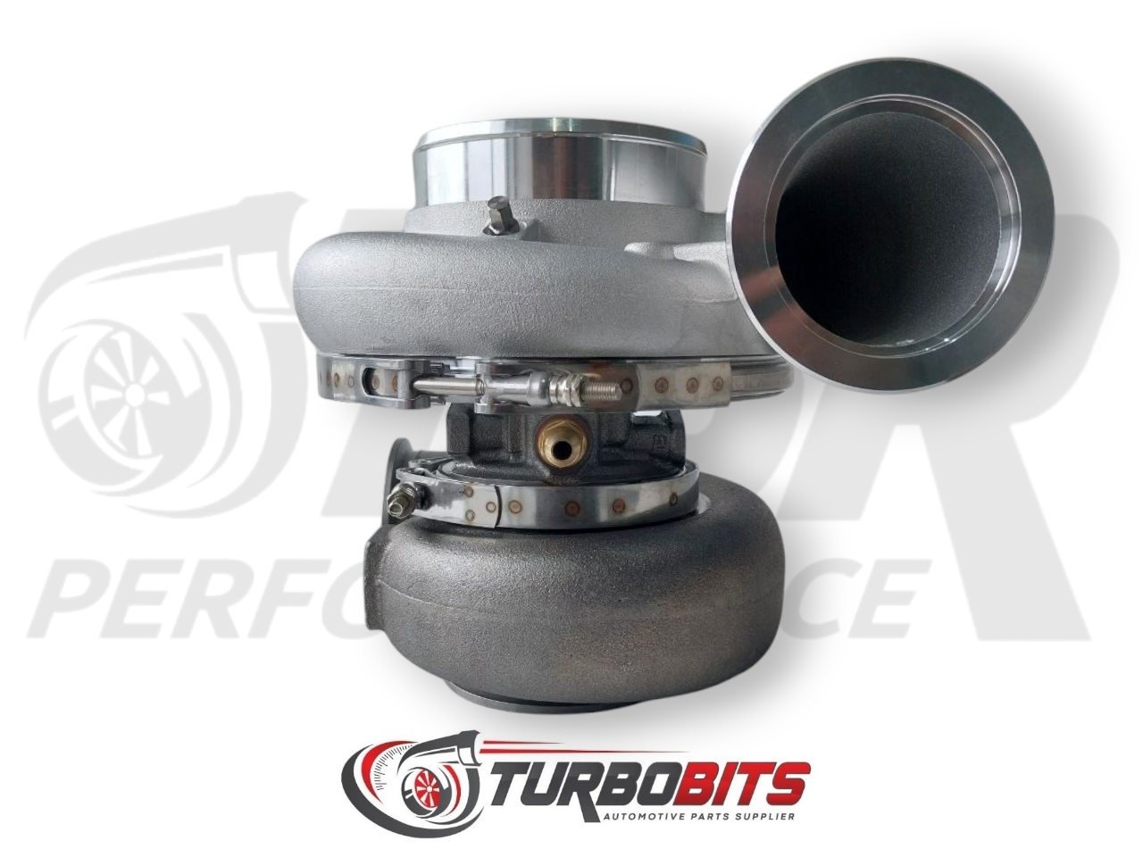 Turbo Bits TBR G42-1450 7975 1450HP 79mm Dual Ball Bearing Turbo