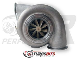 Turbo Bits TBR 7975 1450HP 79mm Dual Ball Bearing Turbo