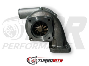 GT30 T3 Turbo - A/R 60 Frío A/R 48 Caliente - Carrete rápido