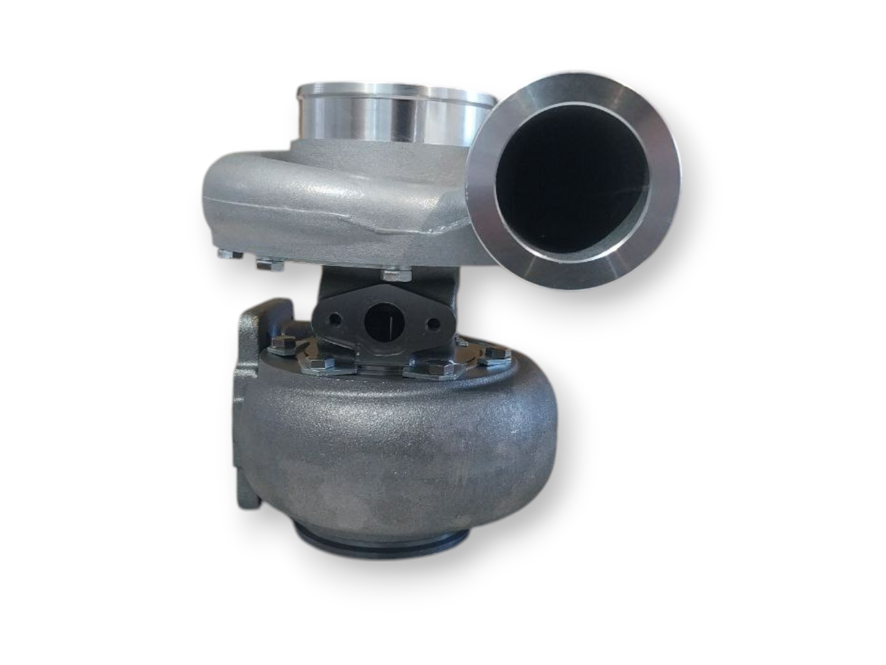 GT45 T4 Turbo Twin Scroll