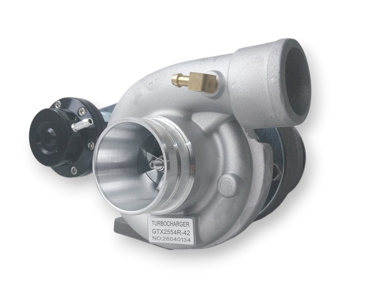 GTX2554R T25 Ball Bearing Turbo - A/R .49 - Billet Wheel