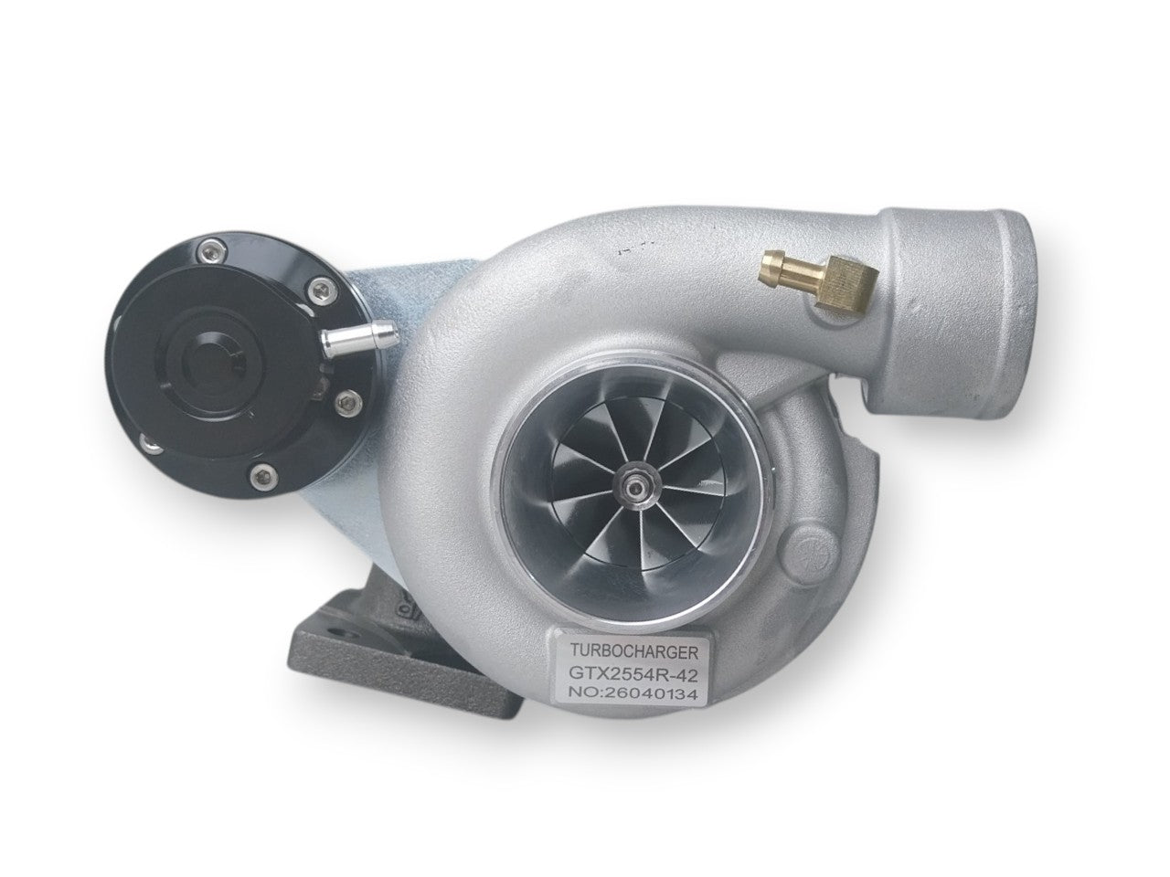 GTX2554R T25 Ball Bearing Turbo - A/R .49 - Billet Wheel