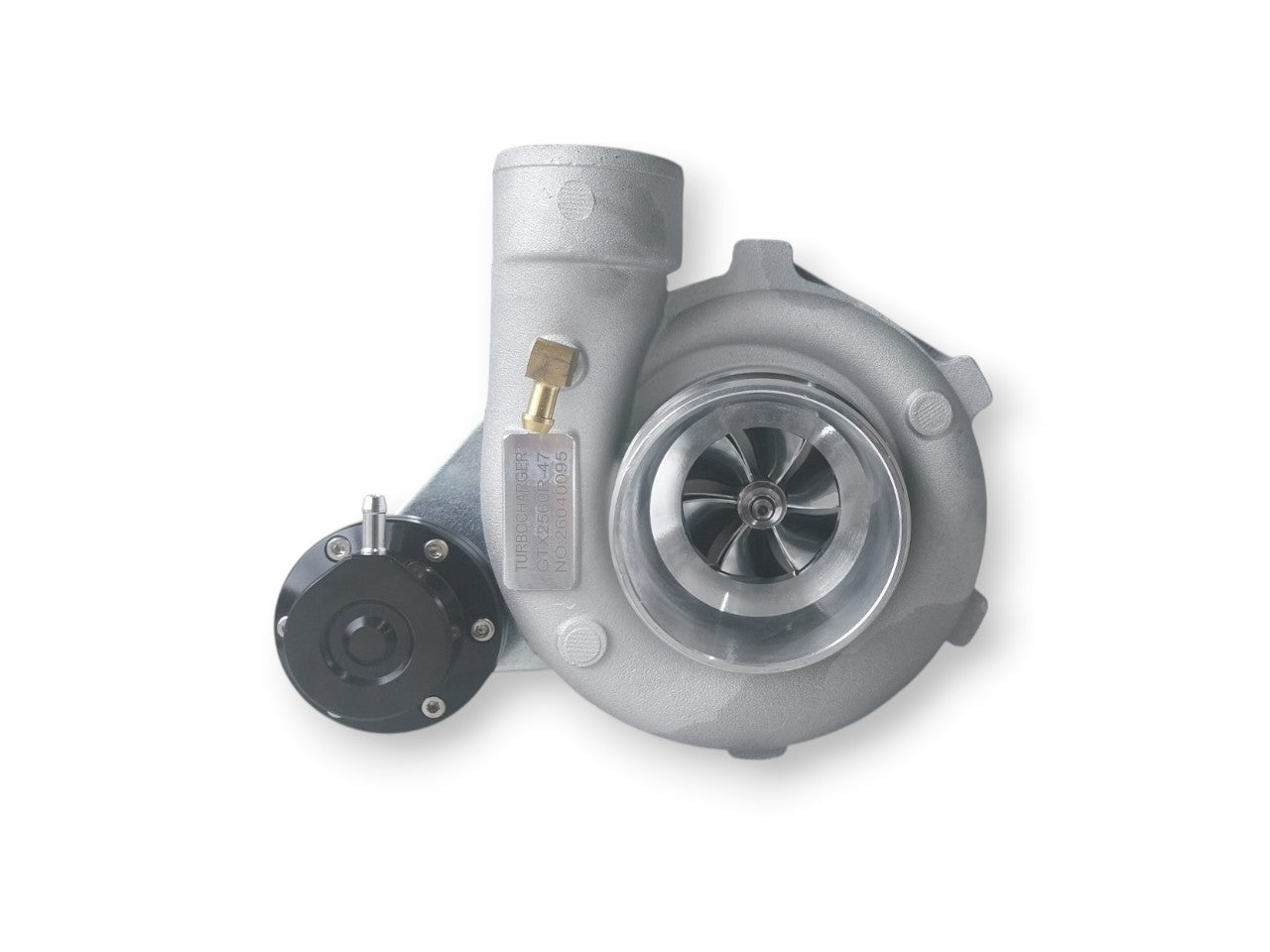 GTX2560R T25 Ball Bearing Turbo - A/R .49 - Billet Wheel