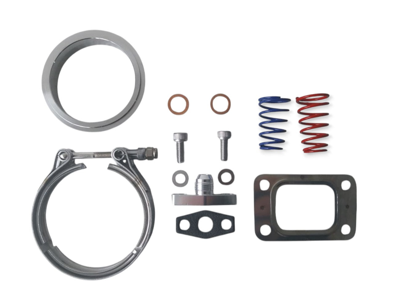 GTX2560R T25 Ball Bearing Turbo - A/R .49 - Billet Wheel