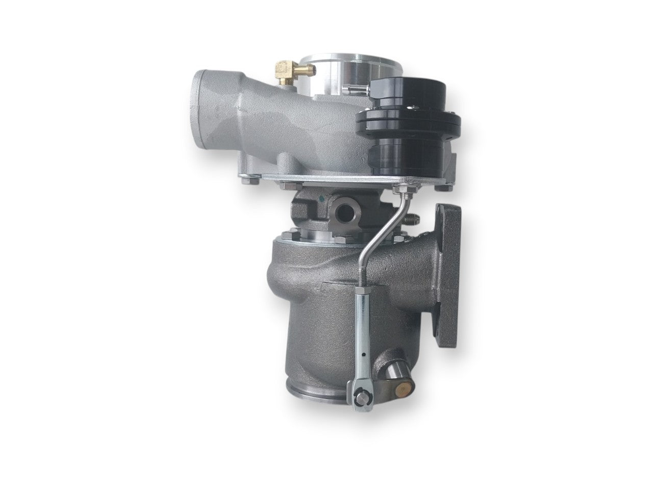 GTX2563R T25 Ball Bearing Turbo - A/R .49 - Billet Wheel, Faster Spool