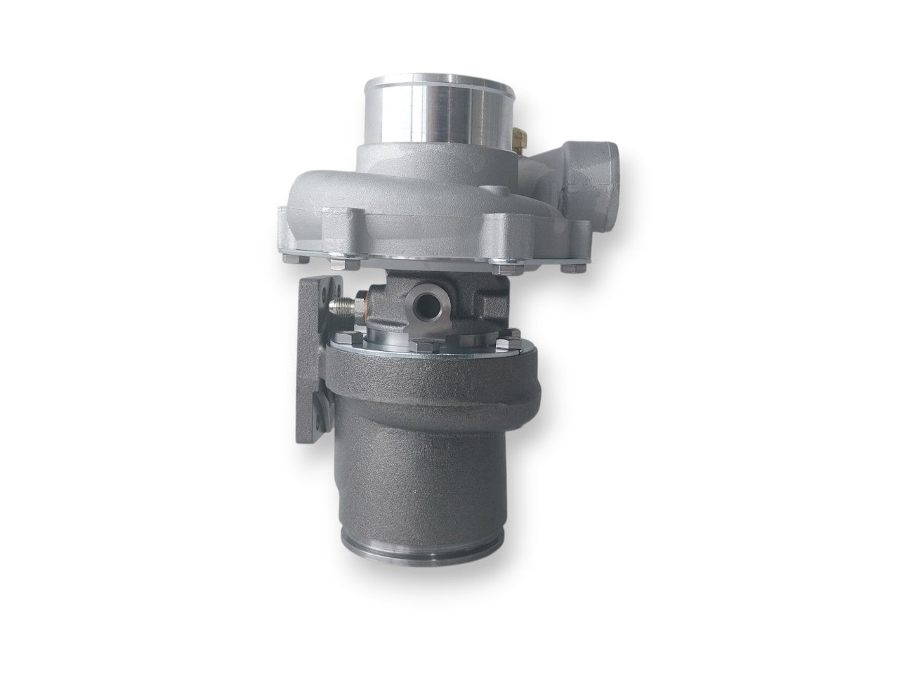 GTX2563R T25 Ball Bearing Turbo - A/R .49 - Billet Wheel, Faster Spool