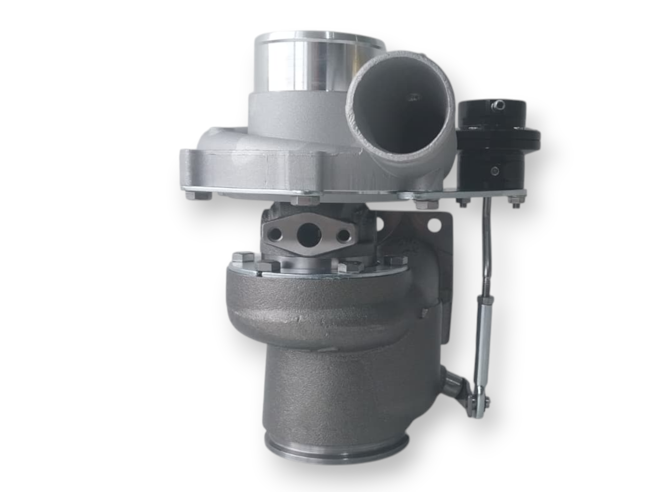 GTX2563R T25 Ball Bearing Turbo - A/R .49 - Billet Wheel, Faster Spool