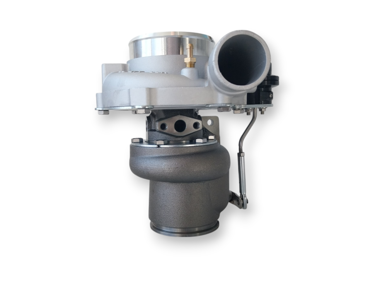 GTX2871R with A/R 60 compressor cover.