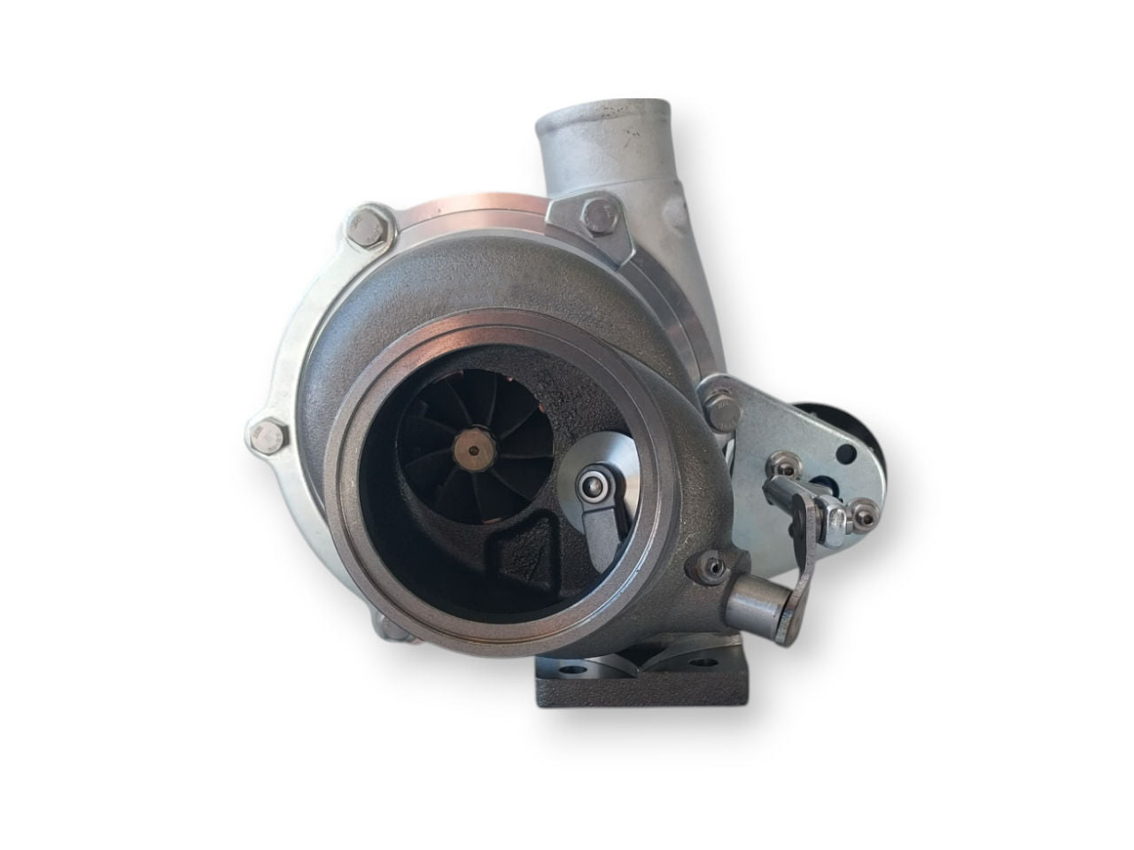 GTX2871R with A/R 60 compressor cover.