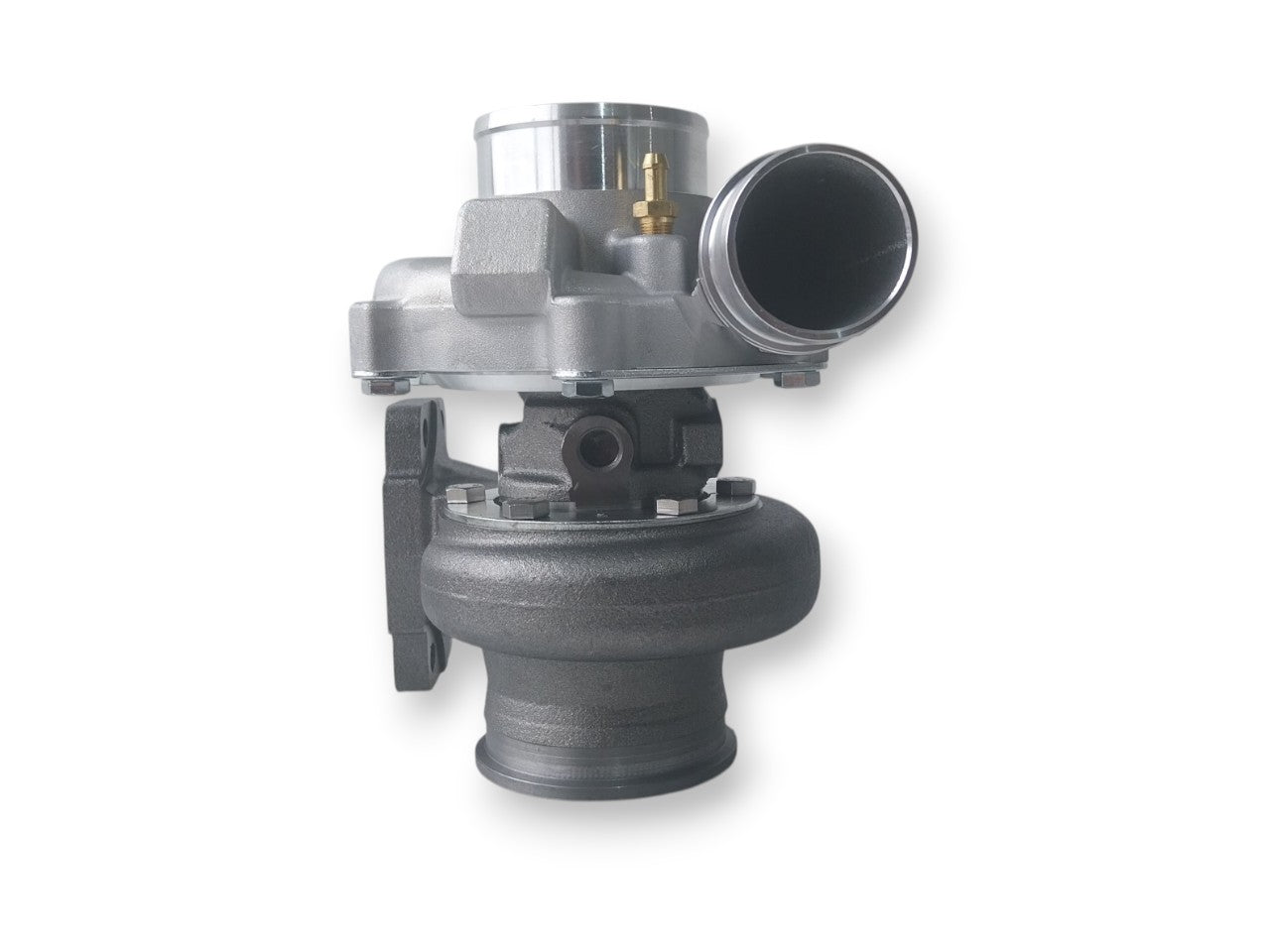 GTX3071 Journal Bearing Turbo A/R .63 - Anti Surge & Billet Wheel