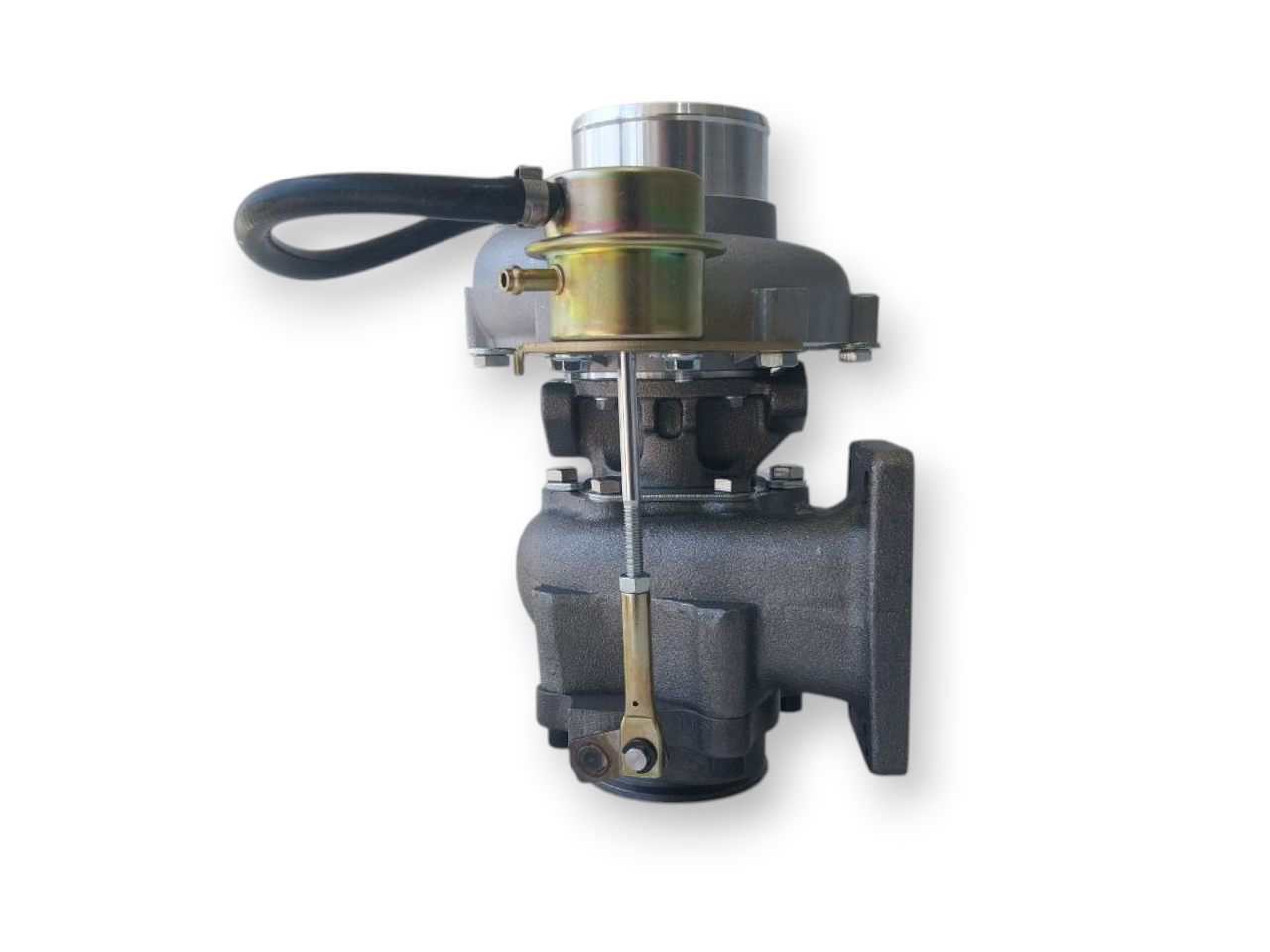 TBR - T3T4 T04E T3 Turbo - External wastegate or Internal with V-Band  A/R .63