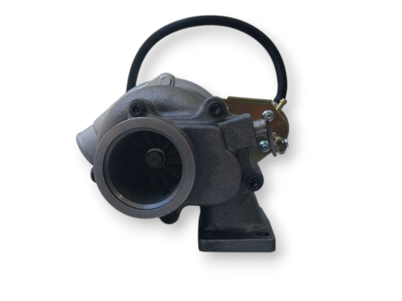 TBR - T3T4 T04E T3 Turbo - External wastegate or Internal with V-Band  A/R .63