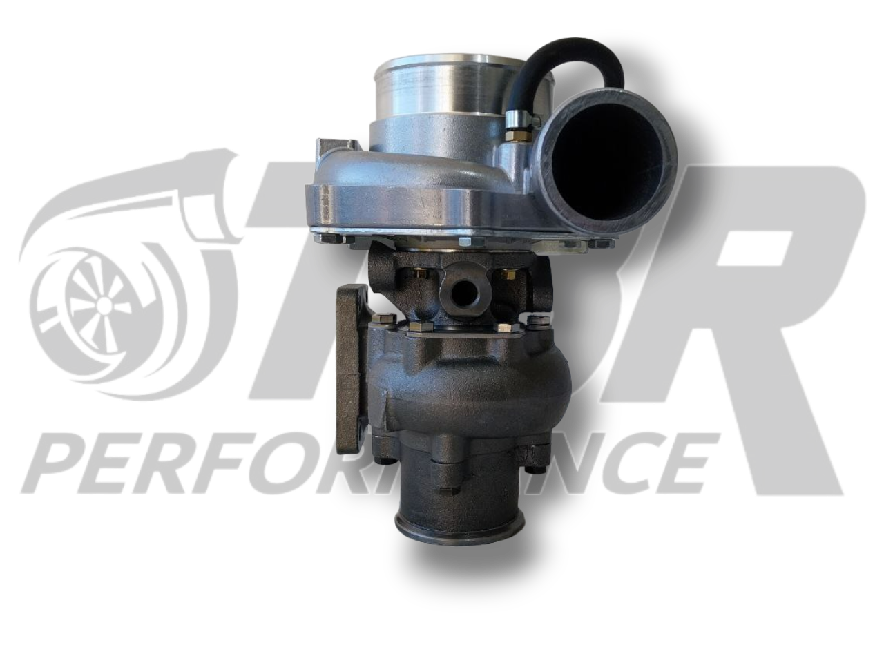 GT3582 .63 A/R Internal Wastegate - Journal Bearing