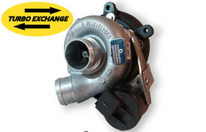 Ford Territory 2.7 TDV6 BV50 Remanufactured Turbocharger