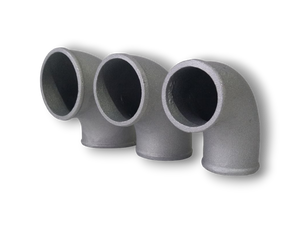 90 Degree Cast Aluminium Elbow - Multiple Sizes