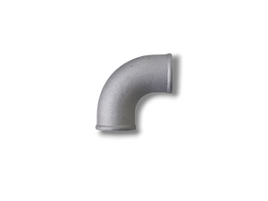 90 Degree Cast Aluminium Elbow - Multiple Sizes