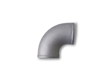 Load image into Gallery viewer, 90 Degree Cast Aluminium Elbow - Multiple Sizes
