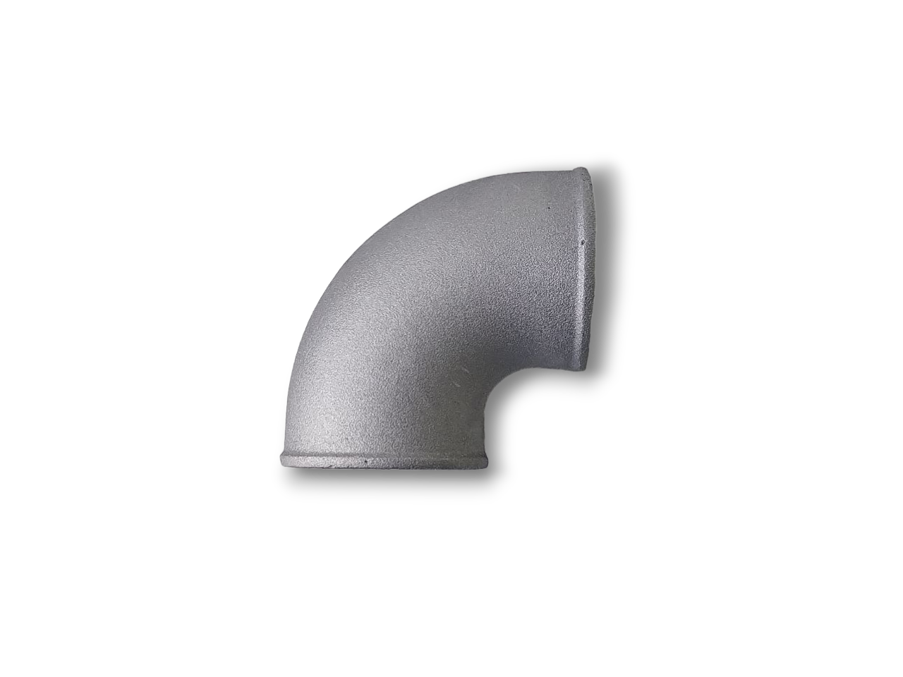 90 Degree Cast Aluminium Elbow - Multiple Sizes