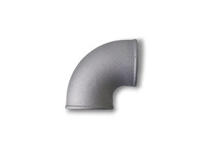 90 Degree Cast Aluminium Elbow - Multiple Sizes