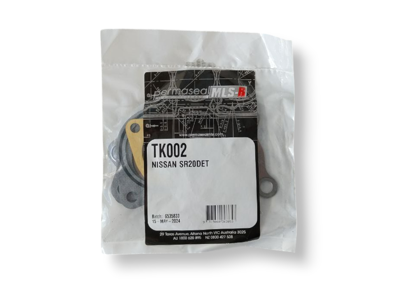 Nissan SR20DET Permaseal MLS-R Turbo Gasket Set - TK002