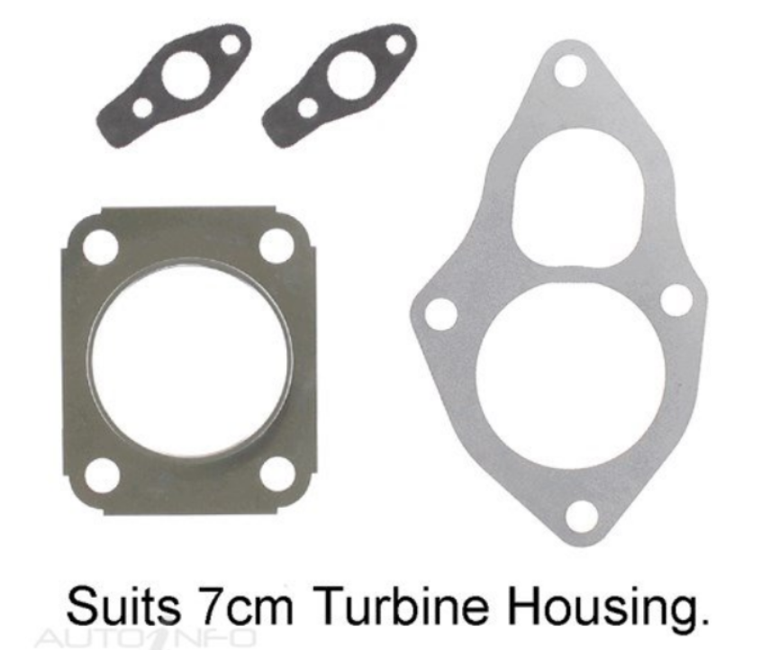 Mitsubishi 4G63T (7cm) Permaseal MLS-R Turbo Gasket Set - TK021