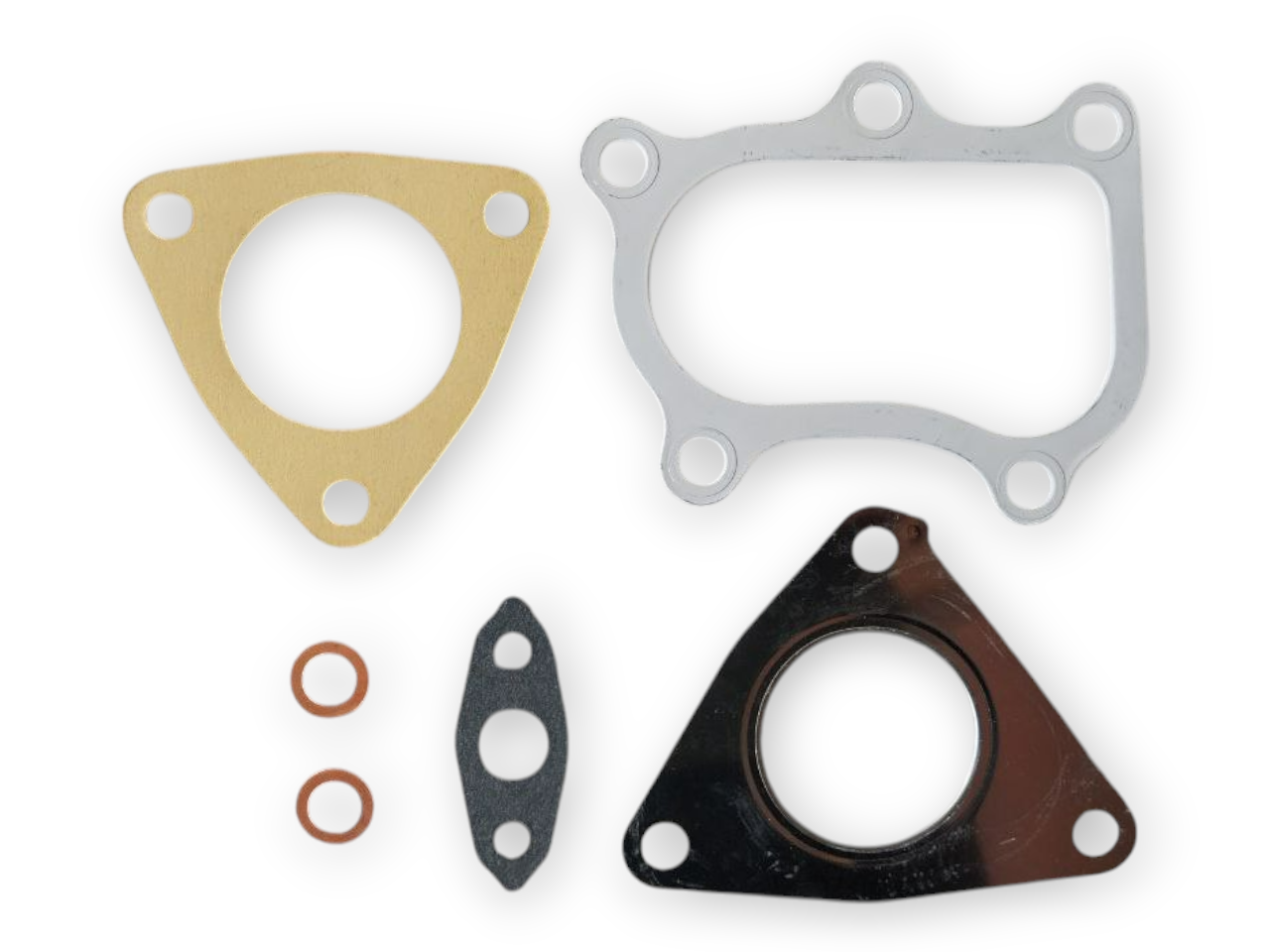 Nissan ZD30 Permaseal MLS-R Turbo Gasket Set - TK024