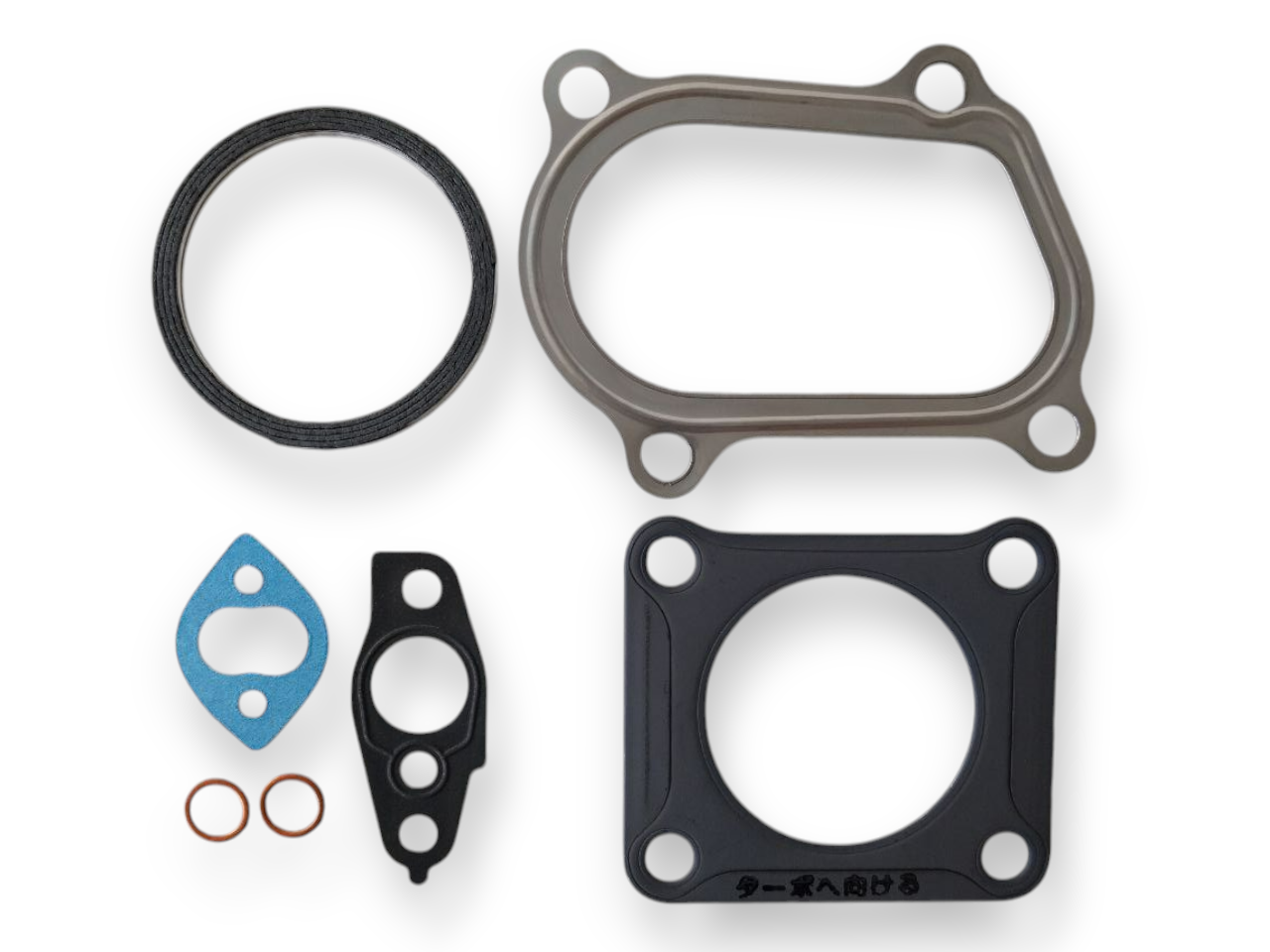 Toyota 1HD-T Permaseal Turbo Gasket Set - TK027