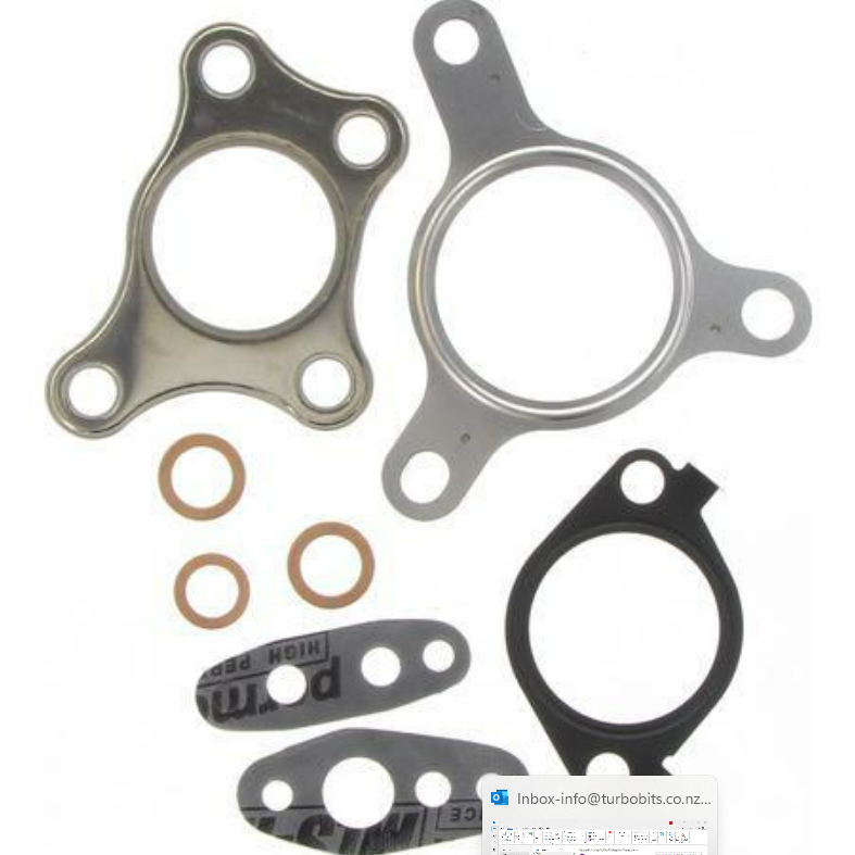 Nissan YD25DDTI Permaseal MLS-R Turbo Gasket Set - TK038