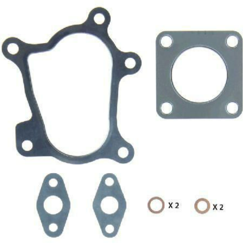 Mazda WL Permaseal MLS-R Turbo Gasket Set - TK054