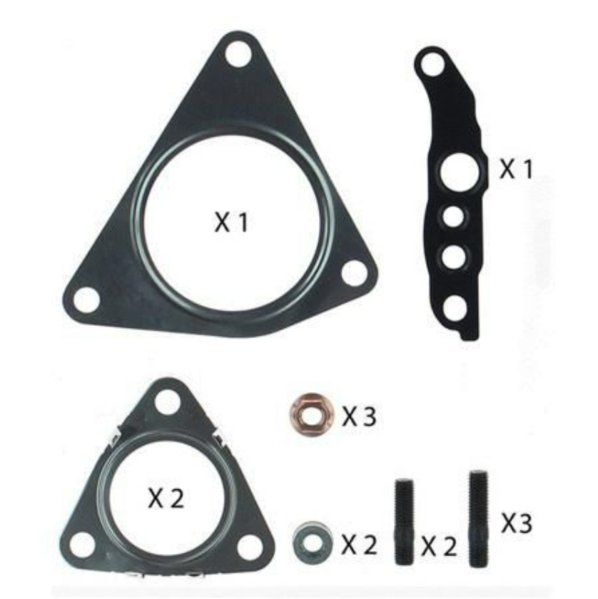 Volkswagen CJMA Permaseal MLS-R Turbo Gasket Set - TK078S