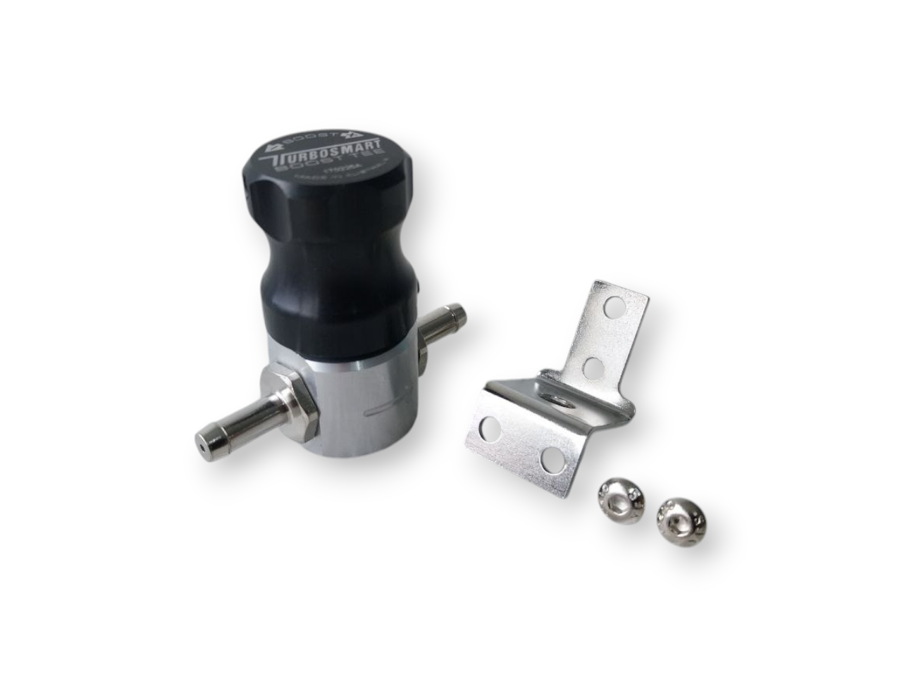 TURBOSMART Boost tee - Black