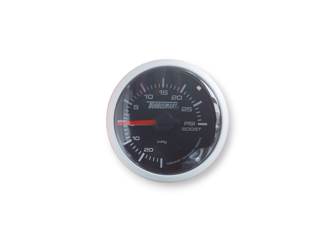 TURBOSMART Boost Gauge - Mechanical 52mm (2 1/16")
