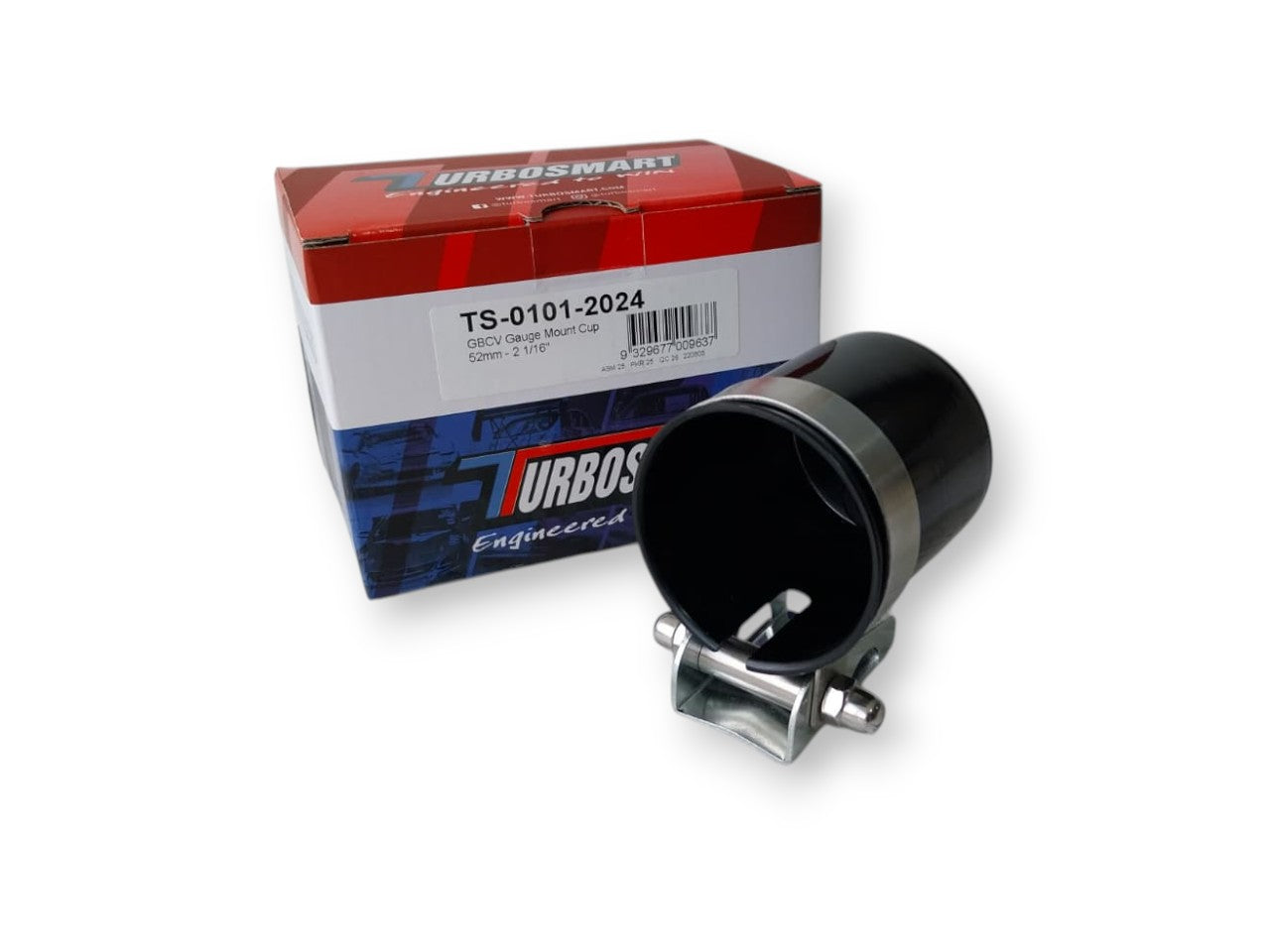 Turbosmart Boost Gauge Mount Cup 52mm