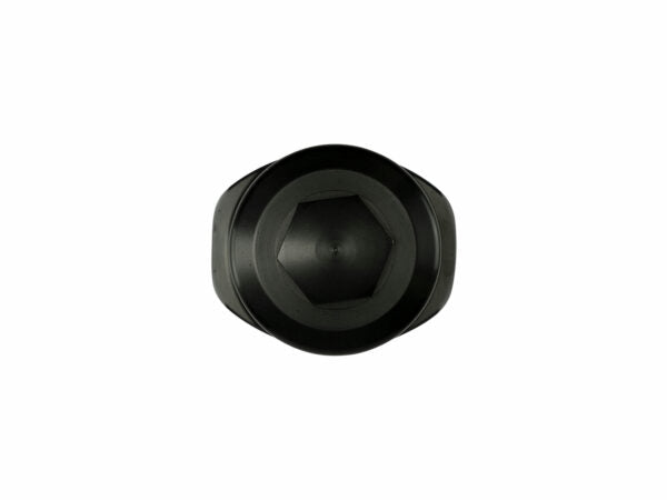 Turbosmart Fuel Filter Canister 10um -8AN Black