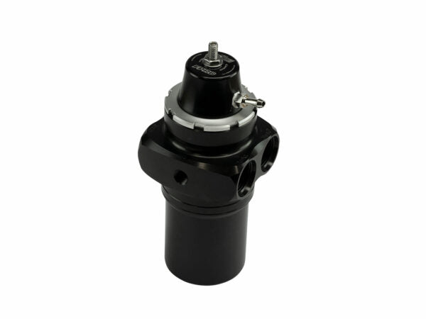 Turbosmart FPRF8 Black – Fuel Pressure Regulator + Filter