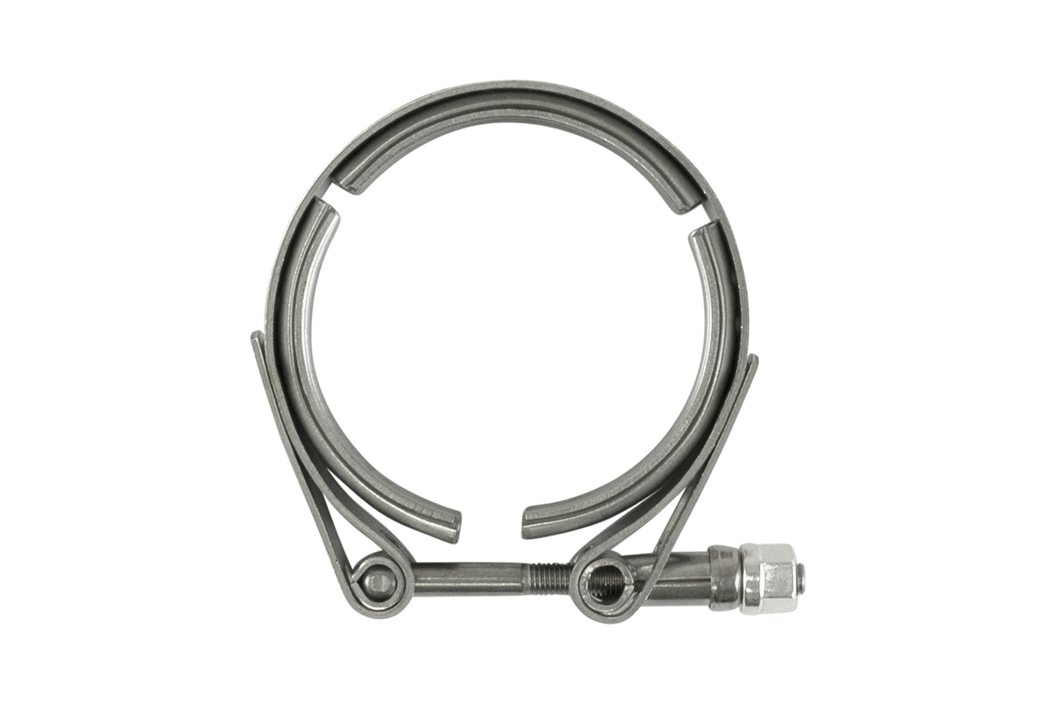 TS-1 Turbocharger V-Band Clamp Suit Turbine 4.00″